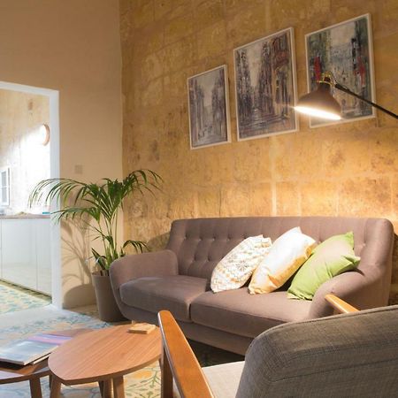 Valletta Luxury Boutique Apartment St Ursula ภายนอก รูปภาพ