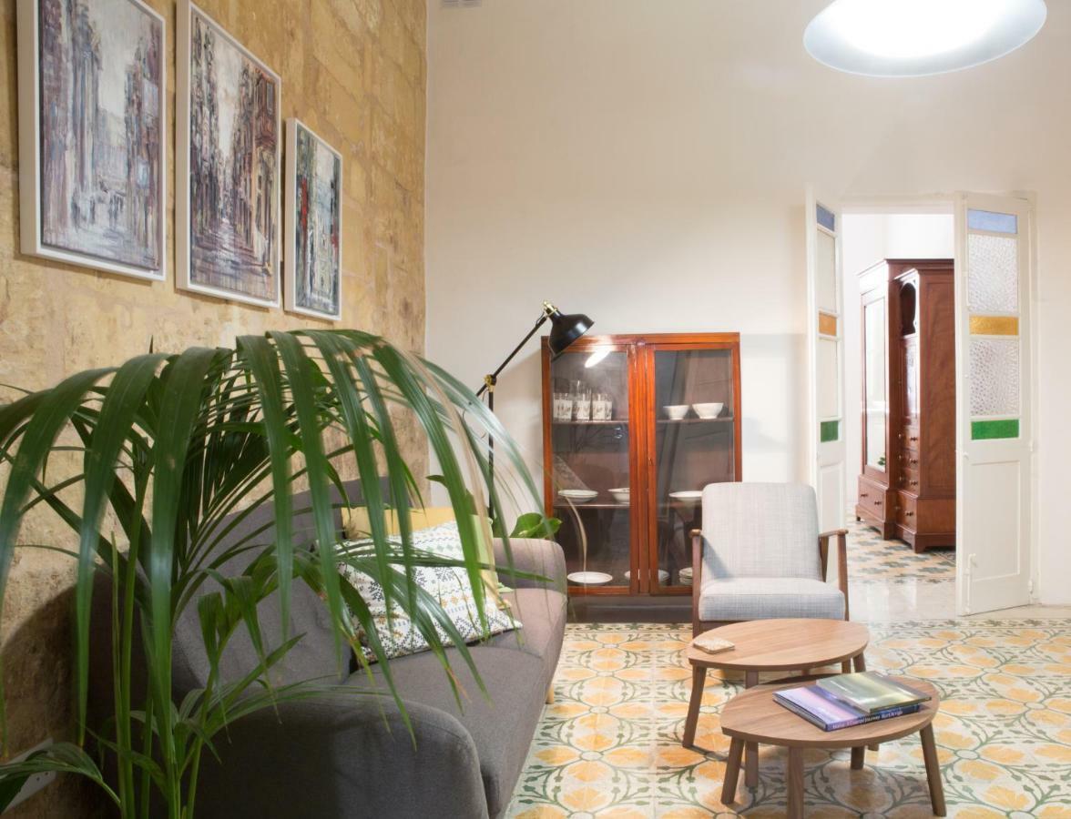 Valletta Luxury Boutique Apartment St Ursula ภายนอก รูปภาพ