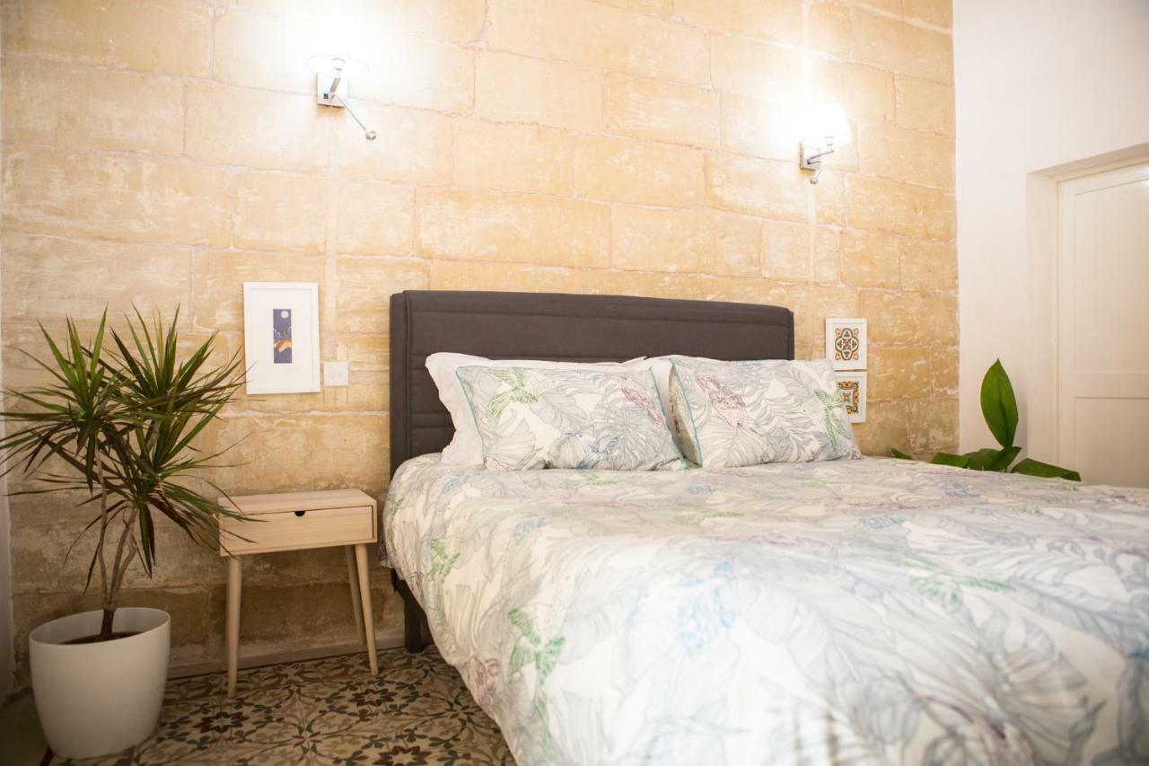 Valletta Luxury Boutique Apartment St Ursula ภายนอก รูปภาพ
