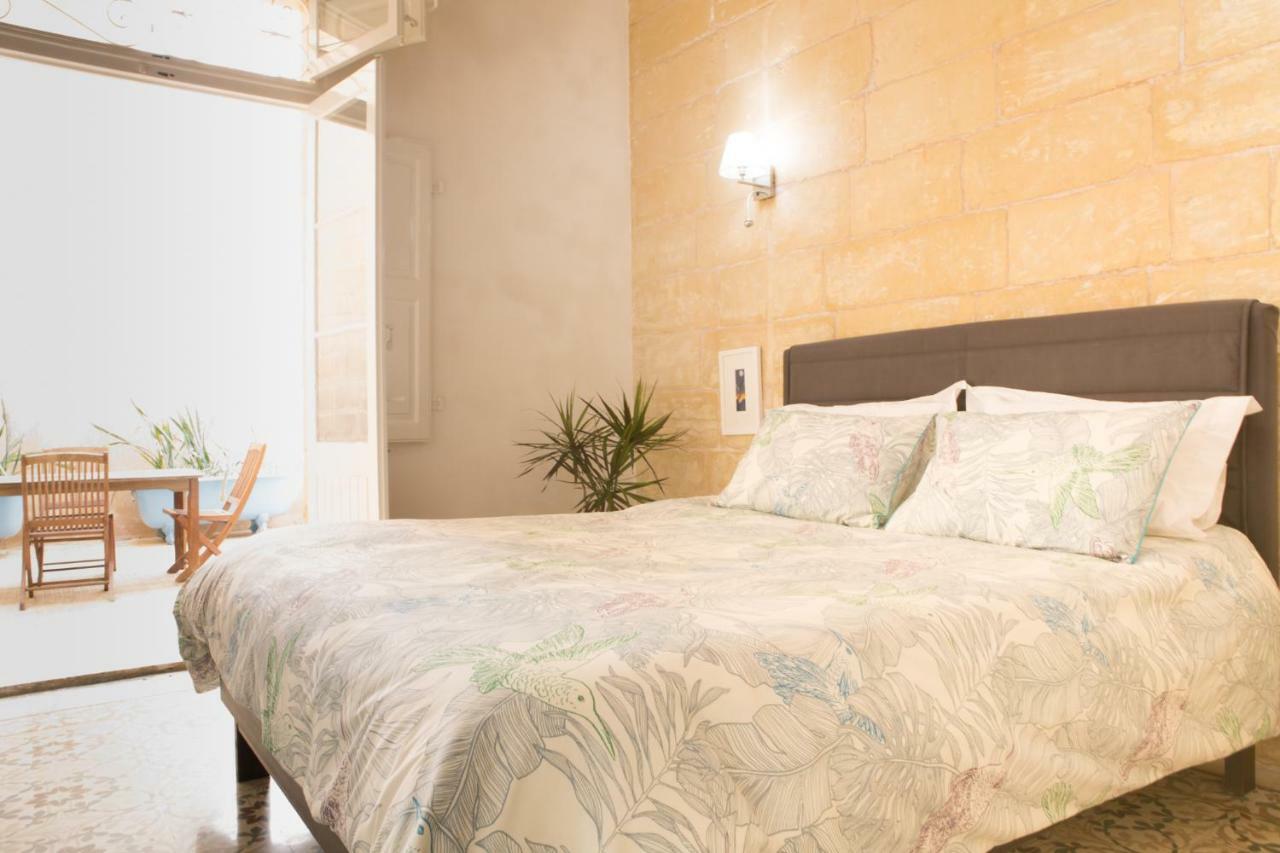 Valletta Luxury Boutique Apartment St Ursula ภายนอก รูปภาพ