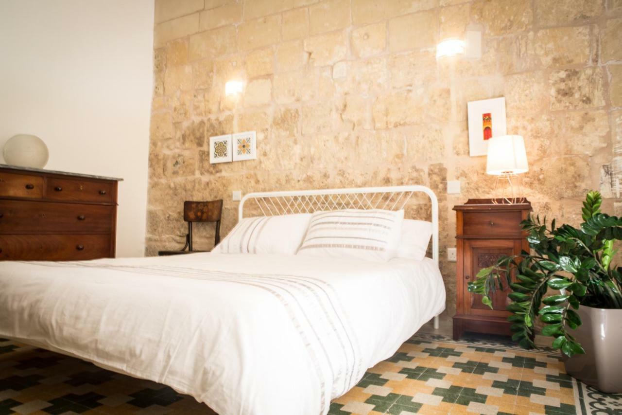 Valletta Luxury Boutique Apartment St Ursula ภายนอก รูปภาพ