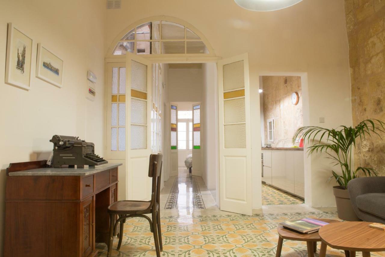 Valletta Luxury Boutique Apartment St Ursula ภายนอก รูปภาพ