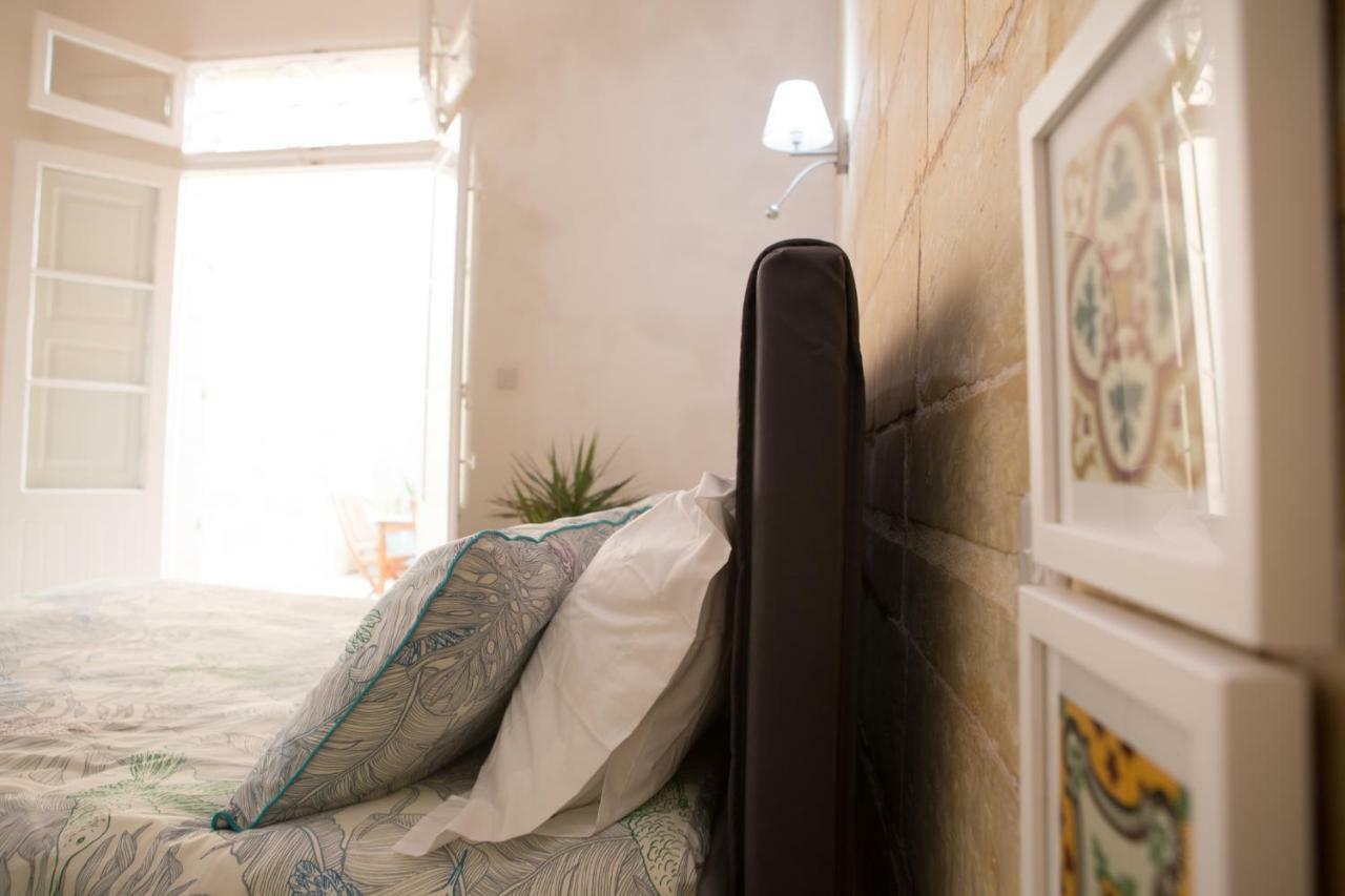 Valletta Luxury Boutique Apartment St Ursula ภายนอก รูปภาพ