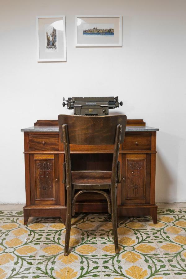 Valletta Luxury Boutique Apartment St Ursula ภายนอก รูปภาพ