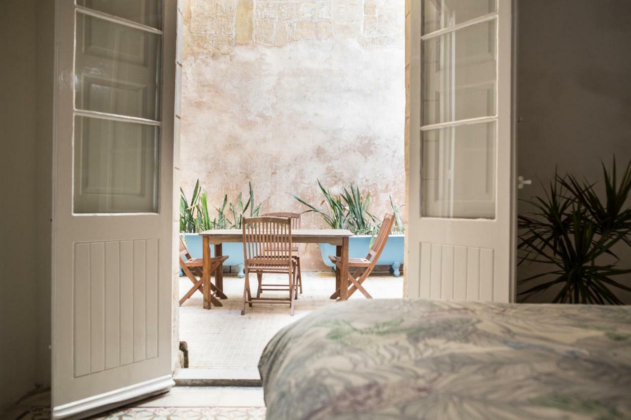Valletta Luxury Boutique Apartment St Ursula ภายนอก รูปภาพ