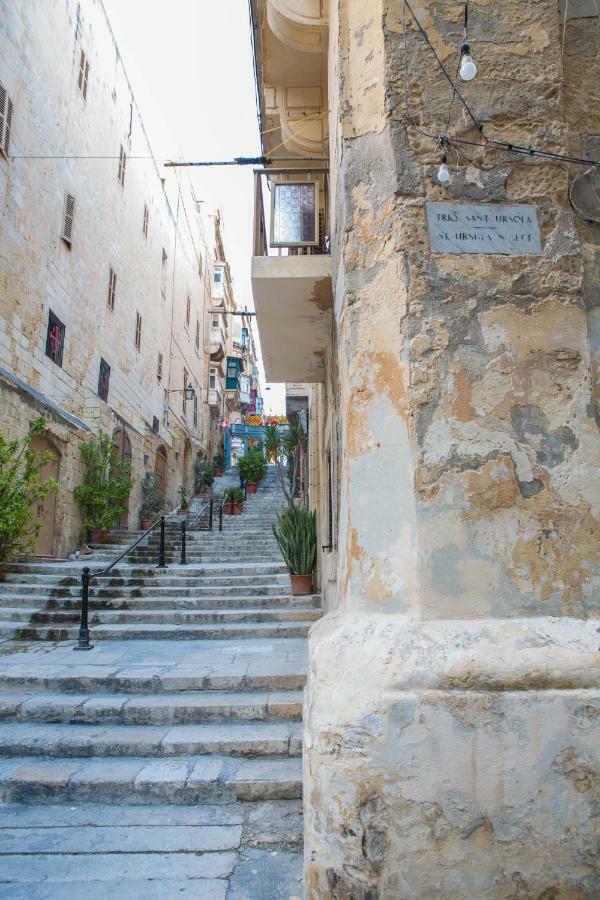 Valletta Luxury Boutique Apartment St Ursula ภายนอก รูปภาพ