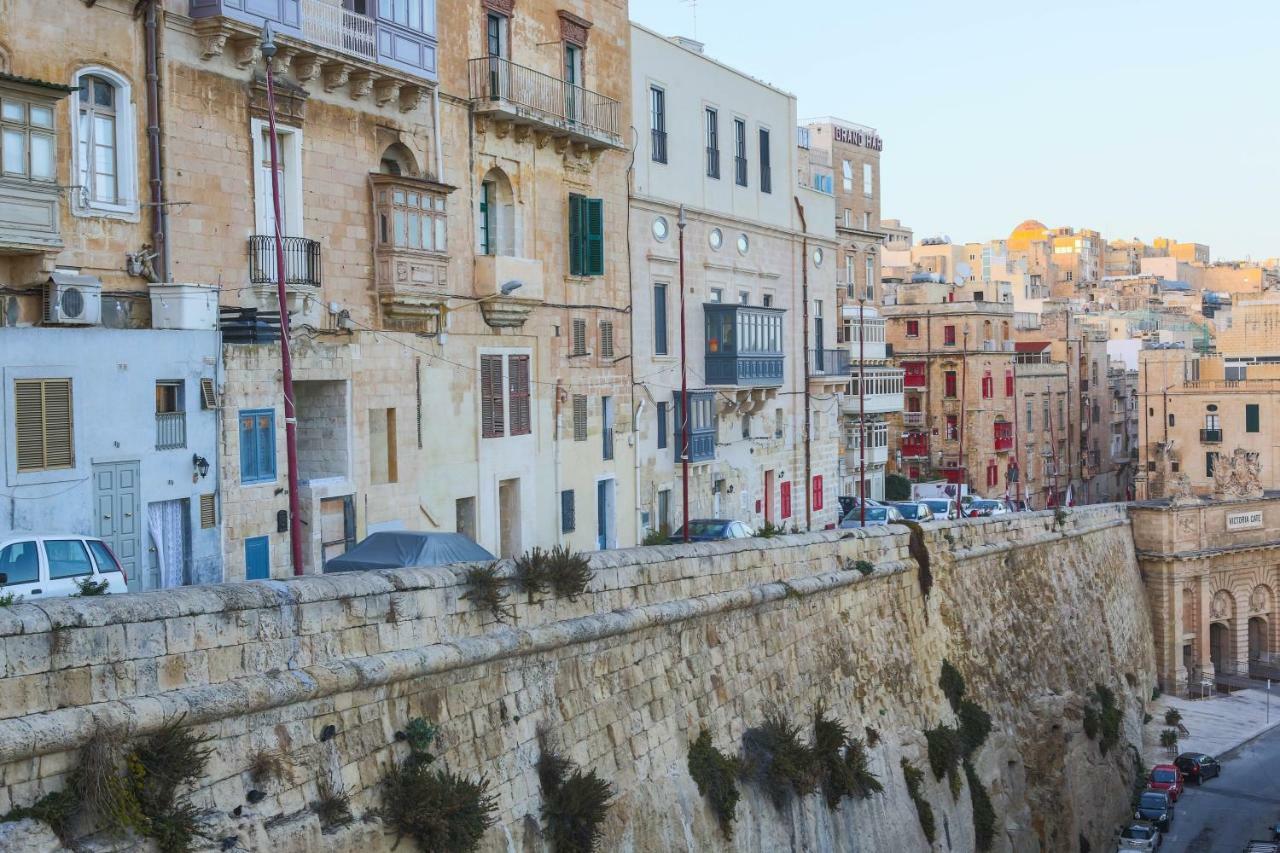Valletta Luxury Boutique Apartment St Ursula ภายนอก รูปภาพ