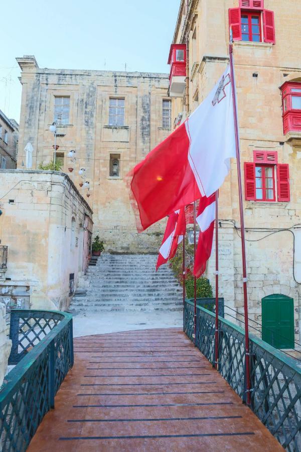 Valletta Luxury Boutique Apartment St Ursula ภายนอก รูปภาพ