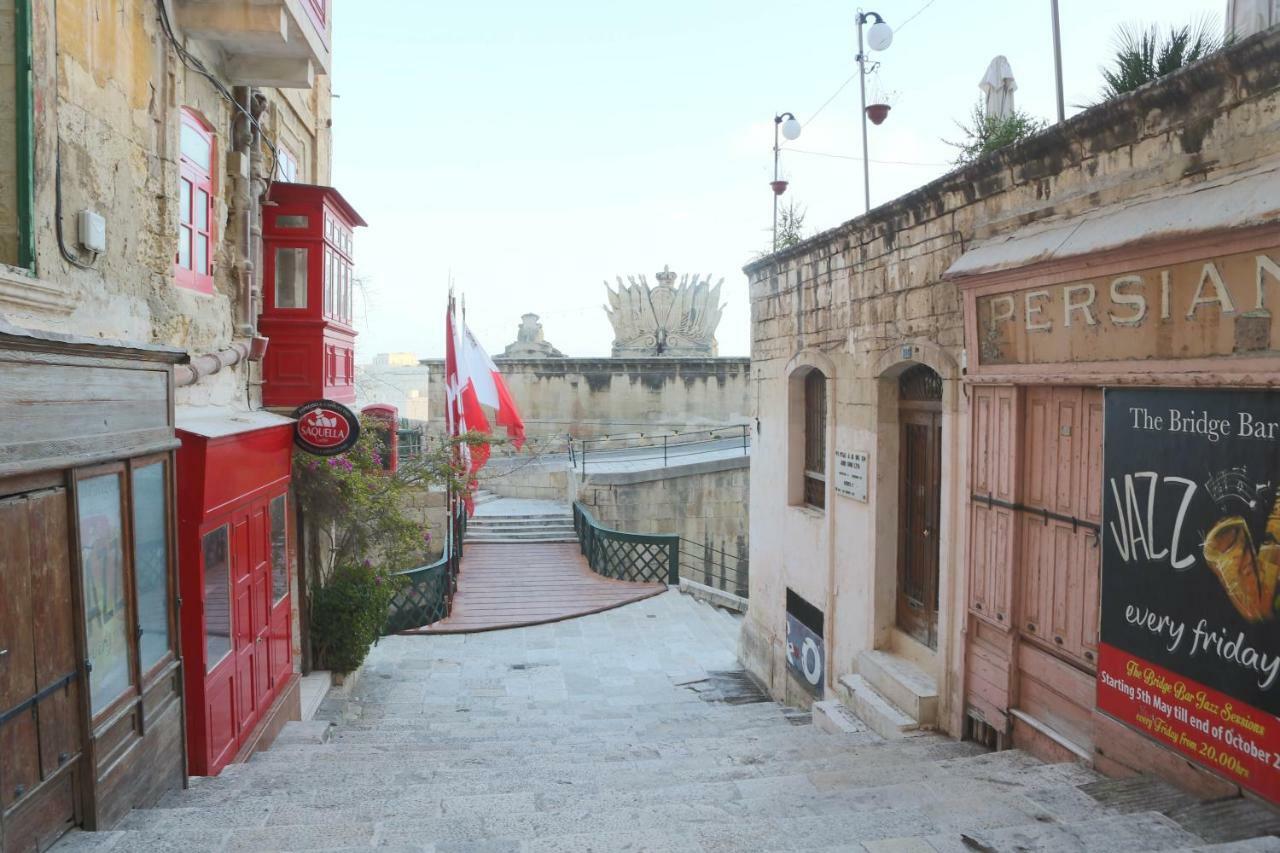 Valletta Luxury Boutique Apartment St Ursula ภายนอก รูปภาพ
