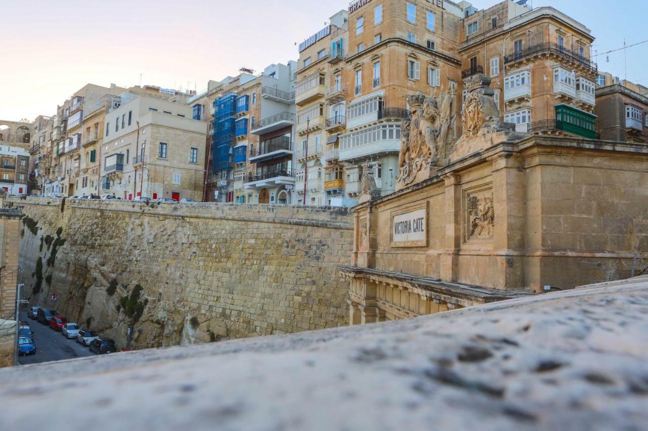 Valletta Luxury Boutique Apartment St Ursula ภายนอก รูปภาพ