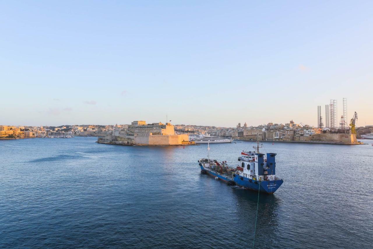 Valletta Luxury Boutique Apartment St Ursula ภายนอก รูปภาพ